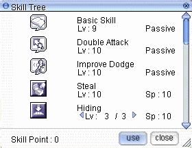 Ragnarok Online Skill Simulator .